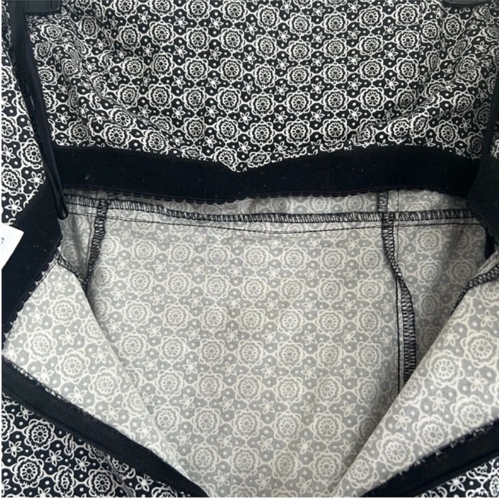 Gap Factory Black and White Strapless Mini Cocktail Dress - Picture 7 of 8